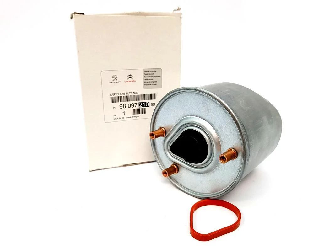 Citroen  C Elysee 1.6 Hdı Euro 5 Mazot Filtresi PSA (Orjinal) Marka 9809721080