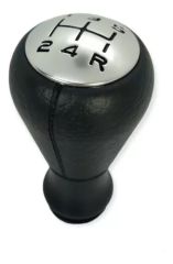 Citroen C4 Vites Topuzu Mat Metal Deri Görünüm Psa Marka 2403X9