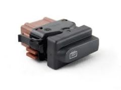 Renault Clio II Arka Cam Rezistans Düğmesi Butonu İthal Marka 8200060037