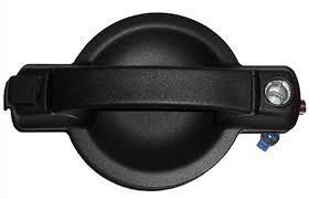 Fiat Doblo 2001-2010 Arası Sağ Dış Kapı Kolu Orta ( Şifre Delikli ) Orijinal Opar 735309961