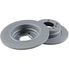 Bmw E46 Kasa 316i Arka Fren Disk Takımı Ferodo Marka DDF249 - 34211158936