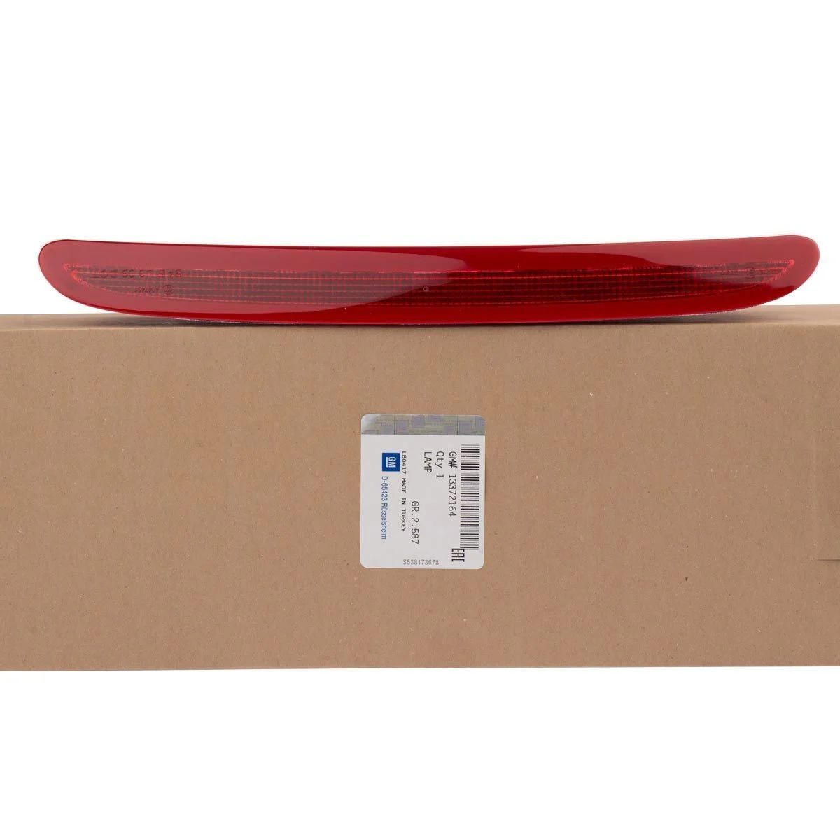 Opel Astra J Hb Kasa 3 Stop Lambası Gm Orjinal Marka 13372164 - 13372164