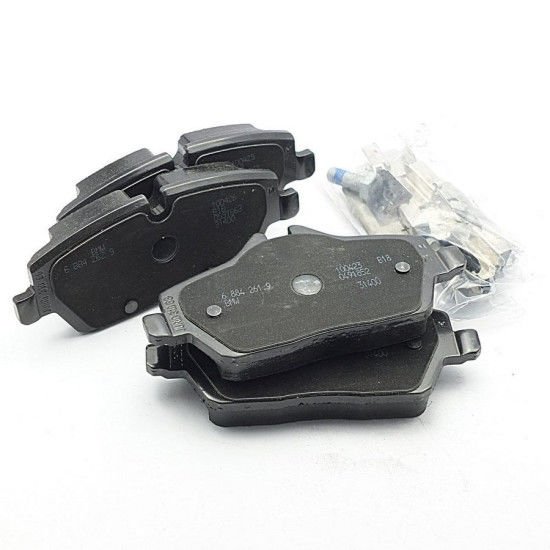 Bmw 2 Seri F45 Active Tourer Kasa Fren Balatası Ön Bmw Orijinal Marka 34106884263