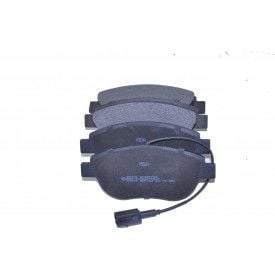 Fiat Palio 1.6 16V Ön Fren Balatası NETEX Marka 55170758