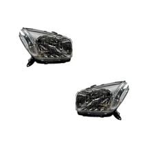 Peugeot 206 İran Modeli Led Far Takımı İthal Marka 6204.S9