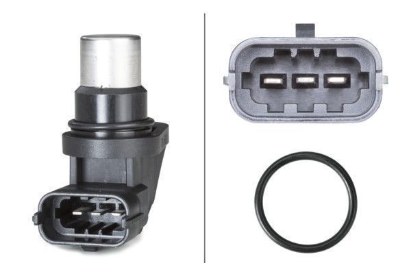 Fiat Punto Eksantrik Mil Sensörü 1.2 8V HELLA 46786049