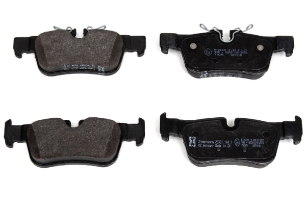 Bmw E46 Kasa Ön Fren Balata Seti Jurid Marka 571959JC