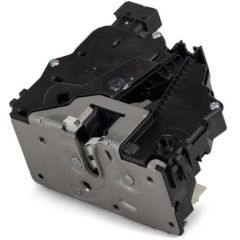 Opel Corsa D Arka Sol Kapı Kilidi Motorlu Orjinal GM Marka 133255